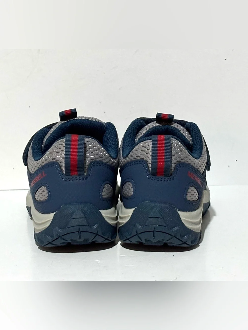 Merrell Unisex Kids Trail Chaser 2 Junior Shoes Size 1